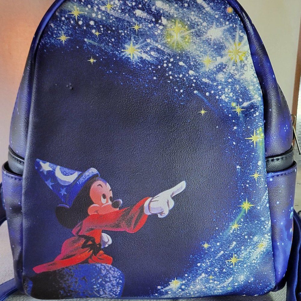 Disney Fantasia Mini Backpack